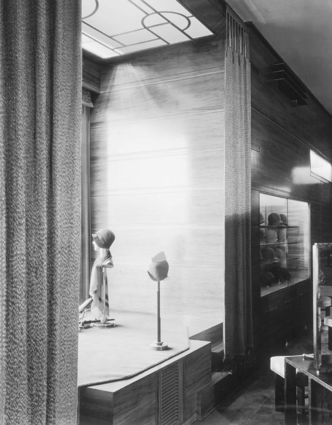 BULLOCKS WIL hatshop